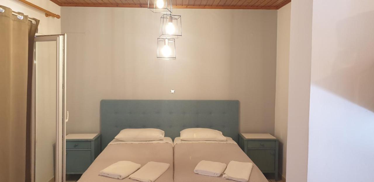 Noufaro Apartment Paleokastritsa Room photo