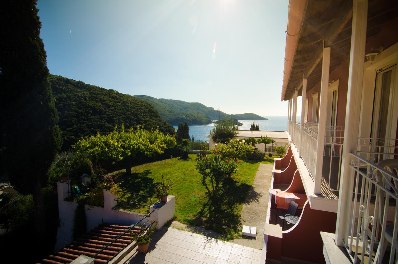 Noufaro Apartment Paleokastritsa Exterior photo